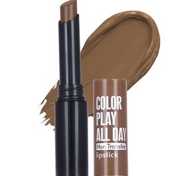 Fashion Colour Color Play All Day Non Transfer Lipstick - Terracotta 911-36