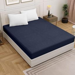AGS ACTIVE Red Double Bed - King Bed Covers-36