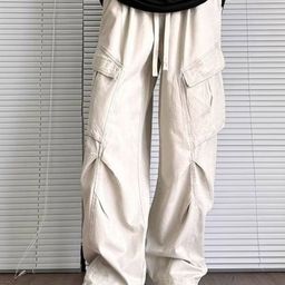KPOP Men Original Trousers-image-75