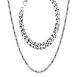 Anvika Unisex Silver Necklace and Chains-10