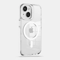 macmerise Solid Printed iPhone 14 Back Case Mobile Accessories-image-39