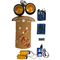 DIY Bluetooth Controlled Car Kit with Arduino image 3