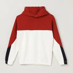 Tommy Hilfiger Boys Colourblocked Sweatshirt-picture-17