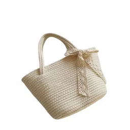 Textile and Beyond Lace Sling Bag-13