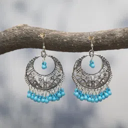 Creative Frogs Contemporary Chandbalis Earrings-20