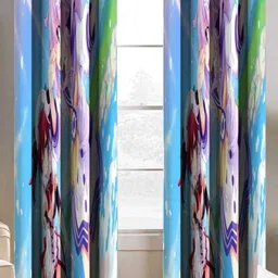 Aura Blue & White Set of 2 Window-image-82