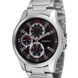 TARIDO Men Printed Dial & Bracelet Style Straps Analogue Watch TD1030SM01-image-60