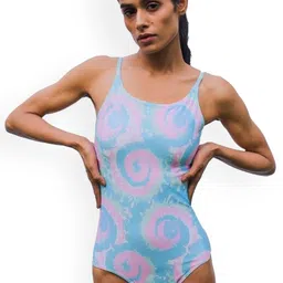 TFW Scoop Neck Bodysuit Swimwear-image-24