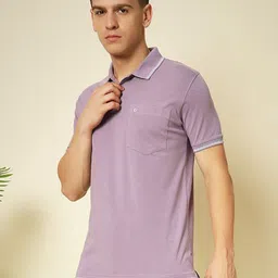 UNIBERRY Men Polo Collar T-shirt-picture-12