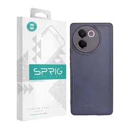SPRIG Solid Printed Back Case Mobile Accessories-67