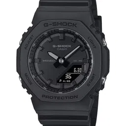 CASIO Women Dial & Cuff Straps Analogue and Digital Chronograph Watch G1615-21