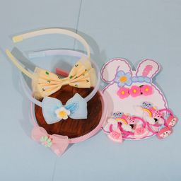 DukieKooky Girls Hair Accessory Set of-20