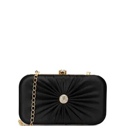 Lavie Embellished Box Clutch-51