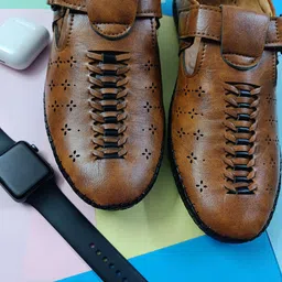 DESI COLOUR Men Slip-On Sneakers-image-29