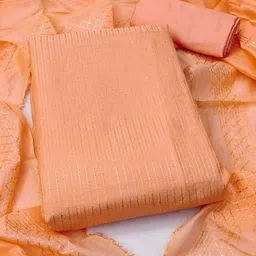 Maroosh Embellished Unstitched Dress Material-image-67