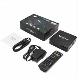 CLEGO Android 10 2GB RAM 16GB ROMl WiFi 2.4Ghz H616 4K Android Mini PC Box - Android v4.4 (KitKat), NITEL, H616, 2 GB DDR3, 16 GB 10 Mini PC-8