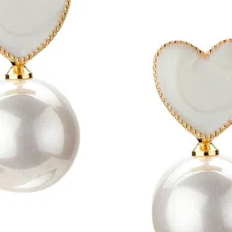 Plucket Contemporary Drop Earrings-49