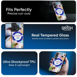 QRIOH Typography Printed OnePlus Nord 4 5G Back Case Mobile Accessories image 3