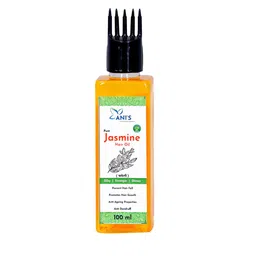 ANI'S Pure Jasmine Hair Oil For Strong & Silky Hairs - 100ml-image-9