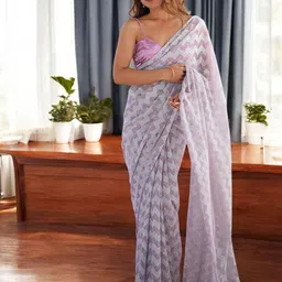 all about you Embellished Sequinned Saree-picture-35