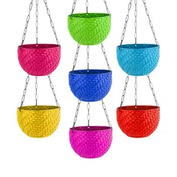 Hanging Planters with Metal Hanging Chain-22
