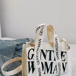 StyleCast Printed Bucket Handheld Bag with Applique-56