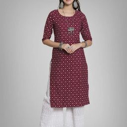 Ethnic basket Women Multi Kurtas-picture-16