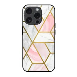 QRIOH Quirky Printed iPhone 15 Pro Back Case Mobile Accessories-32