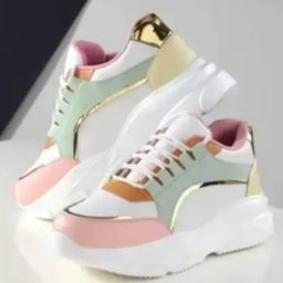 TERFILL Women Friends Sneakers-40