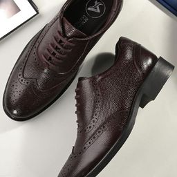 Auserio Men Formal Regular Brogues-image-97