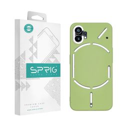 SPRIG Solid Printed Back Case Mobile Accessories-picture-20