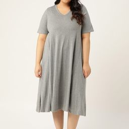 theRebelinme A-Line Midi Dress-image-91