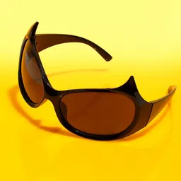 French Accent Men Sports Sunglasses with Polarised Lens-25