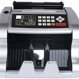 Drop2Kart MixValue Counter with UV/MG/IR/MT Note Detection & 1Yr. Warranty Note Counting Machine-77