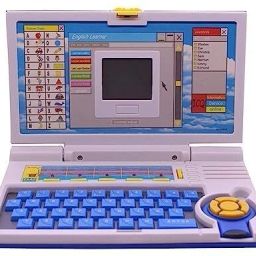 TOY Laptop & Games Fun Laptop Notebook Coputer Toy For Kids Boys And Girls-34