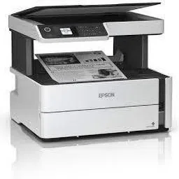 Epson M2170 Monochrome All-in-One WiFi,Networking, Auto Duplex InkTank Printer Multi-function WiFi Monochrome Inkjet Printer image 3