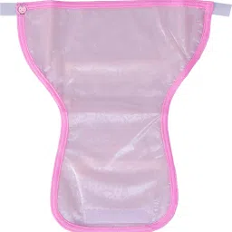 pikipoo Baby Soft Plastic Diaper Liner Insert Reusable Waterproof Nappy For 3-6 Months image 4