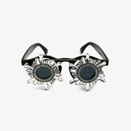 Others Round Sunglasses (Free Size)-21