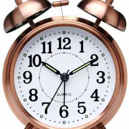 Analog Gold Clock-image-14