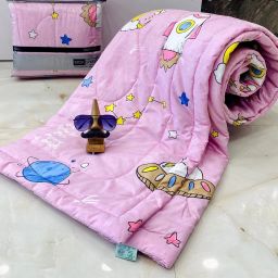 Cartoon Single Comforter for AC Room-image-17