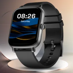 Noise Icon Buzz 1.69" Display with Bluetooth Calling, Built-In Games, Voice Assistant Smartwatch-18