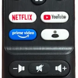 RESORB LED 758A Compatible for Impex smart android UHD 4k LED / LCD TV remote Remote Controller-picture-20