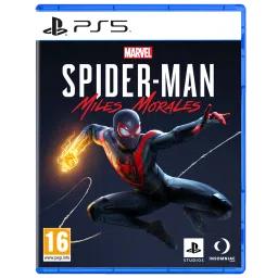 SONY Marvel's Spider-Man: Miles Morales For PS5 (Action-Adventure Games, Standard Edition, PPSA-01341)-image-67