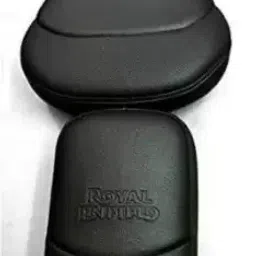 Foaming Seat Black Cover for Bullet Split Bike Seat Cover For Royal Enfield Classic 350, Classic 500-image-28