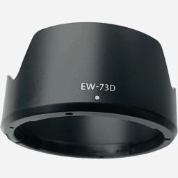 Vkslb CANON EW-73D Replacement Lens Hood (138 mm, Black)Lens Hood-image-81