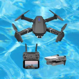 E88 Super Stable drone 2 Batteries_23 Drone-17