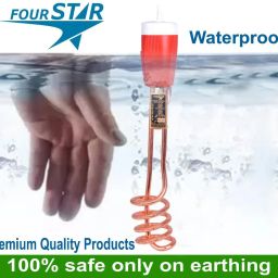 Water-Proof Copper 1500 W Shock Proof Immersion Heater Rod-image-57