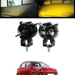 New Design Owl Shape LED White/Yellow Light Set Of 2 For Vehicle-123 Car Fancy Lights-image-97