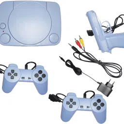 Nouveau New Classic 8Bit Trendy Video Game Console With Inbuilt Classic Games NA GB with Contra, Super Mario Bros, Duck Hunt, F1-4