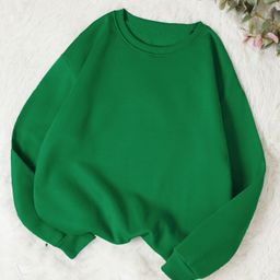 kotty Women Full Sleeve Solid Sweatshirt-picture-47